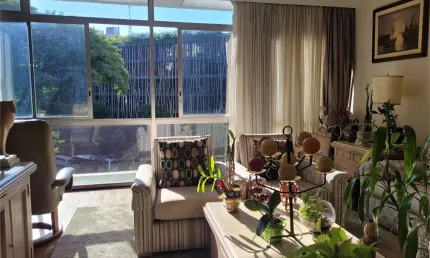 Apartamento com 3 quartos à venda na Rua Pamplona, --, Jardim Paulista, São Paulo