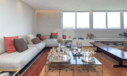Apartamento-São Paulo-JARDIM EUROPA | Ref.: REO939774