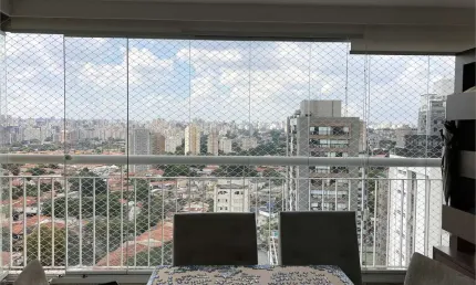 Apartamento com 2 quartos à venda na Rua Vieira de Morais, --, Campo Belo, São Paulo
