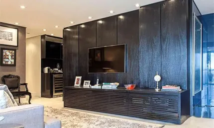 Apartamento com 129 m², 2 suítes, 2 vagas, lazer no Jardim da Glória!