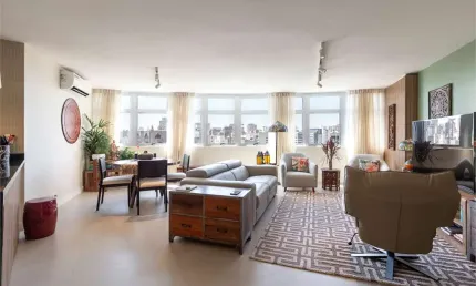 Apartamento-são paulo-jardim europa | ref.: reo940156