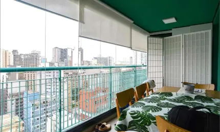 Apartamento à Venda na Bela Vista - 80m² com 2 Quartos, 1 Suíte e 1 Vaga