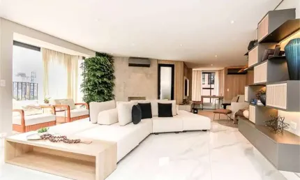 Apartamento com 3 quartos à venda na Rua Doutor Emílio Ribas, --, Perdizes, São Paulo
