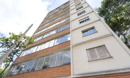Apartamento com 4 quartos à venda na Rua Dona Antônia de Queirós, --, Consolação, São Paulo