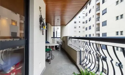 Apartamento com 3 quartos à venda na Alameda Jaú, --, Jardim América, São Paulo