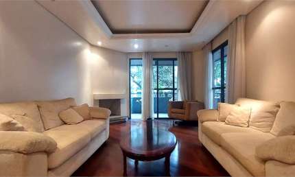 Apartamento com 4 quartos à venda na Rua Maranhão, --, Higienópolis, São Paulo