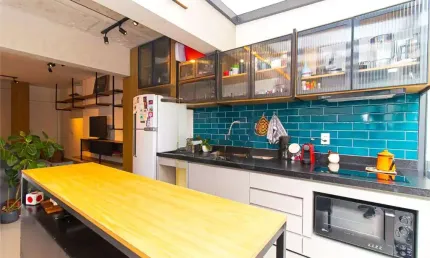 Apartamento com 1 quarto à venda na Rua Doutor Penaforte Mendes, --, Bela Vista, São Paulo
