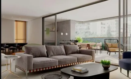 Apartamento com 3 quartos à venda na Rua Brás Cardoso, --, Vila Nova Conceição, São Paulo