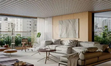 Apartamento-São Paulo-VILA NOVA CONCEIÇÃO | Ref.: REO922537