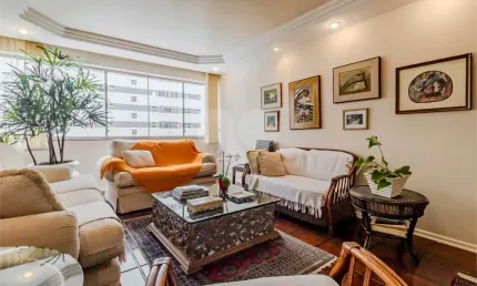 Apartamento com 3 quartos à venda na Rua Jesuíno Arruda, --, Itaim Bibi, São Paulo