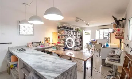 Sobrado à venda 120m² na vila clementino. coml ou residencial