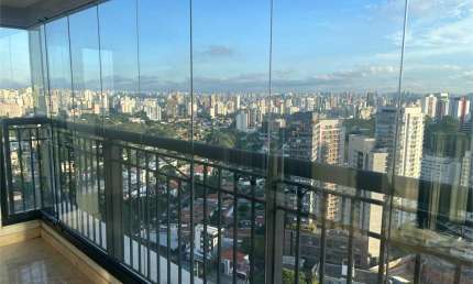Cobertura com 4 quartos à venda na Rua Paracuê, --, Perdizes, São Paulo