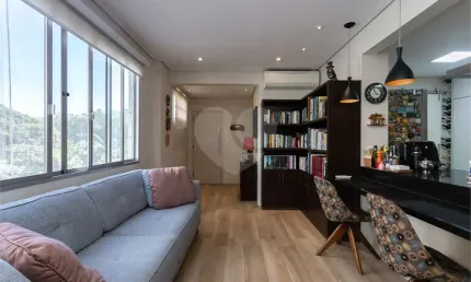 Apartamento com 3 quartos à venda na Rua Tucumã, --, Jardim Europa, São Paulo