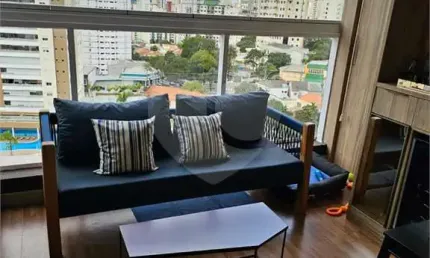Apartamento com 2 quartos à venda na Rua Bertioga, --, Saúde, São Paulo