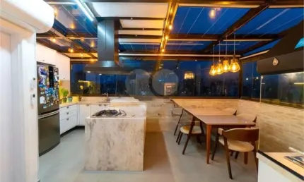 COBERTURA DUPLEX 02 SUITES, 02 VAGAS FIXAS, 300MTS METRÔ PRAÇA DA ÁRVORE