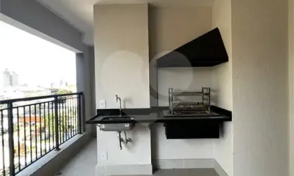 Apartamento com 2 quartos à venda na Rua Dona Brígida, --, Vila Mariana, São Paulo