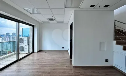 Sala comercial para alugar na Rua Barão do Triunfo, --, Brooklin, São Paulo