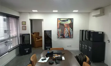 Sala comercial à venda na Alameda Lorena, --, Jardim América, São Paulo