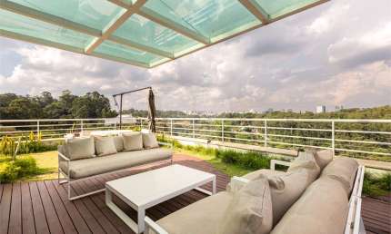 Casa com 4 quartos à venda na Rua Pio IV, --, Morumbi, São Paulo