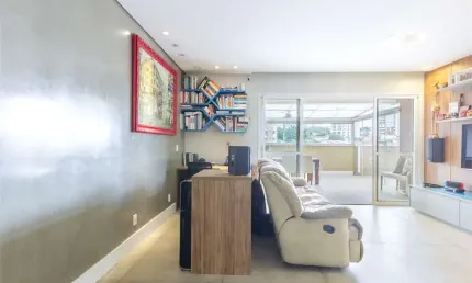 Apartamento com 2 quartos à venda na Rua Ribeiro de Barros, --, Pompéia, São Paulo