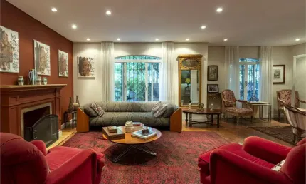 Higienópolis / sobrado c/ 325 m²  terreno, 3 dorm. (1 suíte), sala p/ 3 ambientes, edícula, 2 vagas