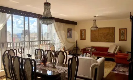 Apartamento com 3 quartos à venda na Rua Doutor Gabriel dos Santos, --, Higienópolis, São Paulo