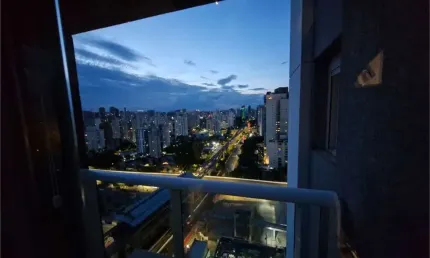 Apartamento a venda de 02 quartos, 01 suíte, 02 vagas e 69 M² no Campo Belo