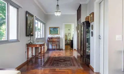 Clube Paulistano Apartamento de Luxo no Melhor Bairro de São Paulo