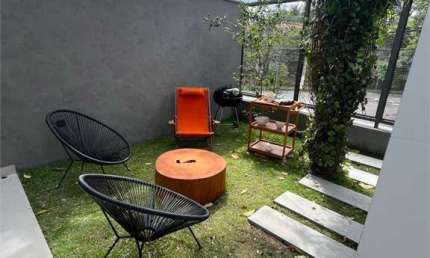 Casa em condomínio fechado com 2 quartos à venda na Rua Casa do Ator, --, Vila Olímpia, São Paulo