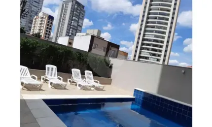 Apartamento com 3 quartos à venda na Avenida Bosque da Saúde, --, Saúde, São Paulo