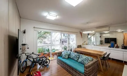 Apartamento amplo com 3 dormitorios sendo 2 suites - Varanda - Lazer no condominio