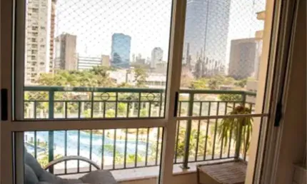 Apartamento com 4 quartos à venda na Rua Doutor Paschoal Imperatriz, --, Brooklin, São Paulo
