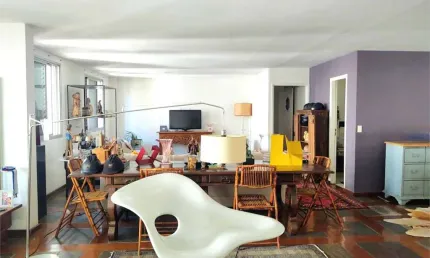 Apartamento com 3 quartos à venda na Rua Pedroso Alvarenga, --, Itaim Bibi, São Paulo