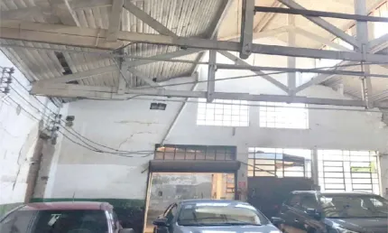 Barracão / Galpão / Depósito à venda na Rua Catão, --, Vila Romana, São Paulo