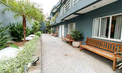 Perdizes! Imperdível Casa de condomínio. 3 dorms, suite e 3 vagas. Próx. ao metrô Vila Madalena