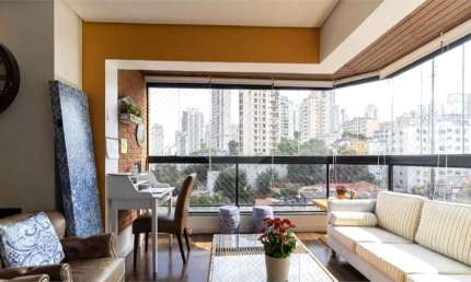 Apartamento com 3 quartos à venda na Rua do Paraíso, --, Aclimação, São Paulo