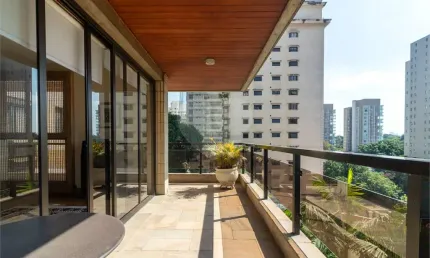Apartamento à venda em moema passáros - 211m² com 3 suítes e 3 vagas