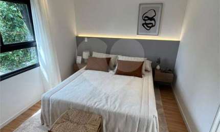 Casa em condomínio fechado com 2 quartos à venda na Rua Casa do Ator, --, Vila Olímpia, São Paulo