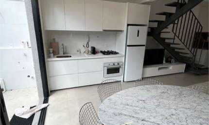 Casa em condomínio fechado com 2 quartos à venda na Rua Casa do Ator, --, Vila Olímpia, São Paulo