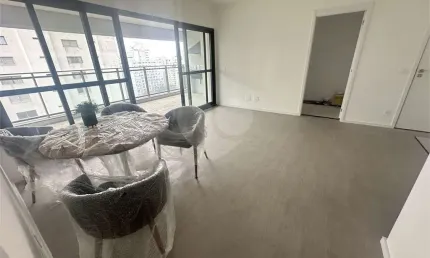 Apartamento novo campo belo 109m² - 2 suítes, sala ampliada, churrasqueira