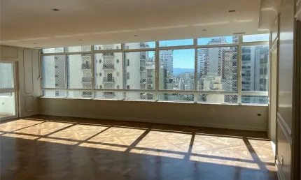 Apartamento com 4 quartos à venda na Rua Doutor Veiga Filho, --, Higienópolis, São Paulo