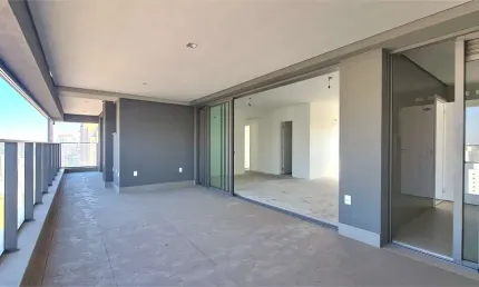 Apartamento 160m² 3 suítes 3 vagas e super varanda gourmet