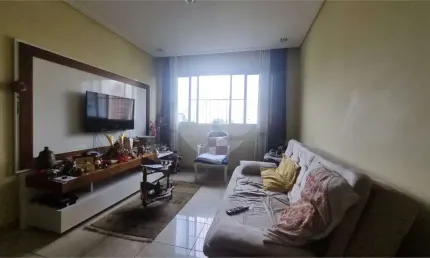 Apartamento com 3 quartos à venda na Rua Napoleão de Barros, --, Vila Mariana, São Paulo