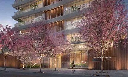 Apartamento com 4 quartos à venda na Rua Luisiania, --, Brooklin, São Paulo
