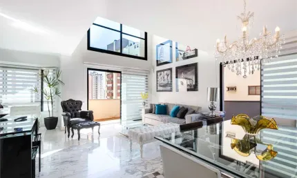 Apartamento com 3 quartos à venda na Rua Karl Richter, --, Morumbi, São Paulo