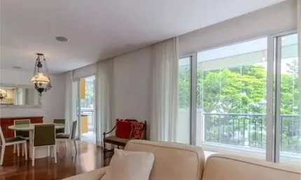 Apartamento com 4 quartos à venda na Rua Afonso de Freitas, --, Paraíso, São Paulo