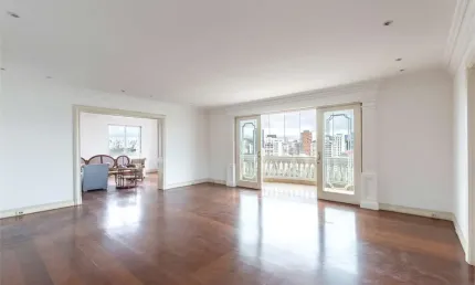 Apartamento com 3 quartos para alugar na Rua Angelina Maffei Vita, --, Jardim Europa, São Paulo