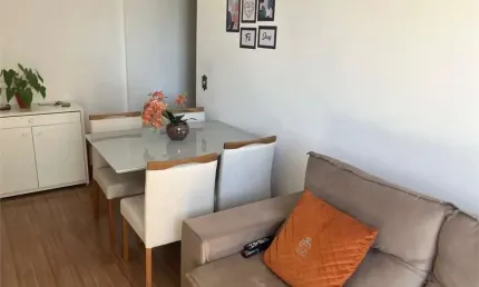 Ótimo apartamento no brooklin, 2 dormitórios 1 vaga, ao lado metrô campo belo!