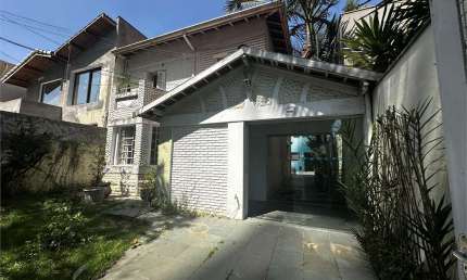 Casa de 241m² para Venda na Vila Nova Conceição - 3 Dormitórios 1 Suíte 2 Vagas