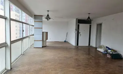 Apartamento reboucas com 3 dormitorios sala ampla e vista